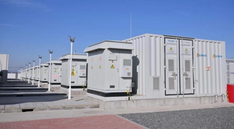 国家能源局: 新型储能累计装机44.44GW/99.06GWh