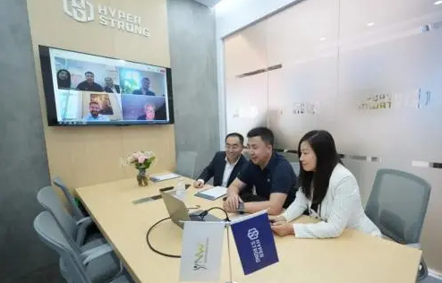 海博思创携手海外巨头NW，签署500MWh储能供货新协议