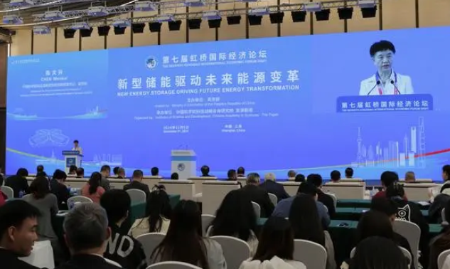 中国科学院院士赵天寿：提升新能源规模利用需要长时储能技术