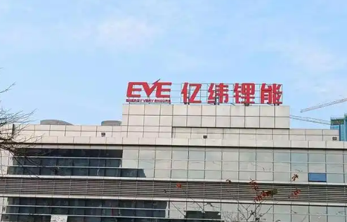 亿纬锂能连签电池隔膜采购大单 储能出货量增超115%加速出海