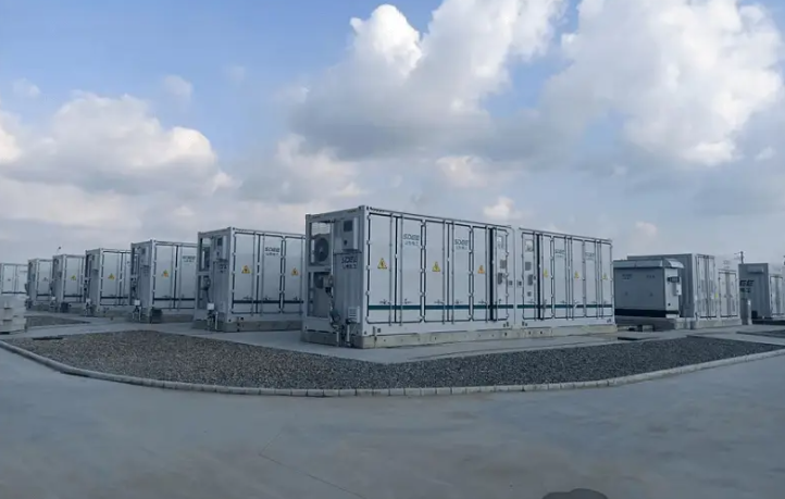 海西建成储能装机123万千瓦