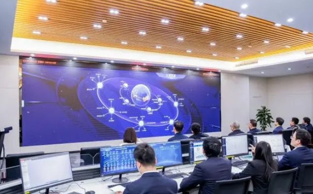 零突破！新型储能智慧集控平台入围国家首台（套）