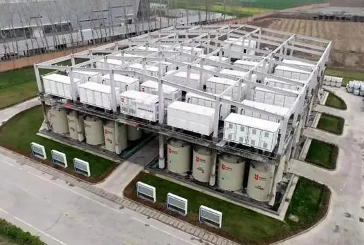 新型储能赛道群雄逐鹿 钒电池商用前景广阔