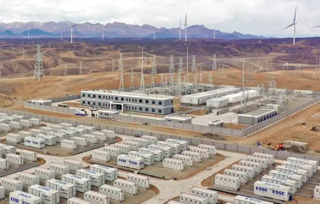 突破800万千瓦!新疆新型储能装机规模位居全国第一