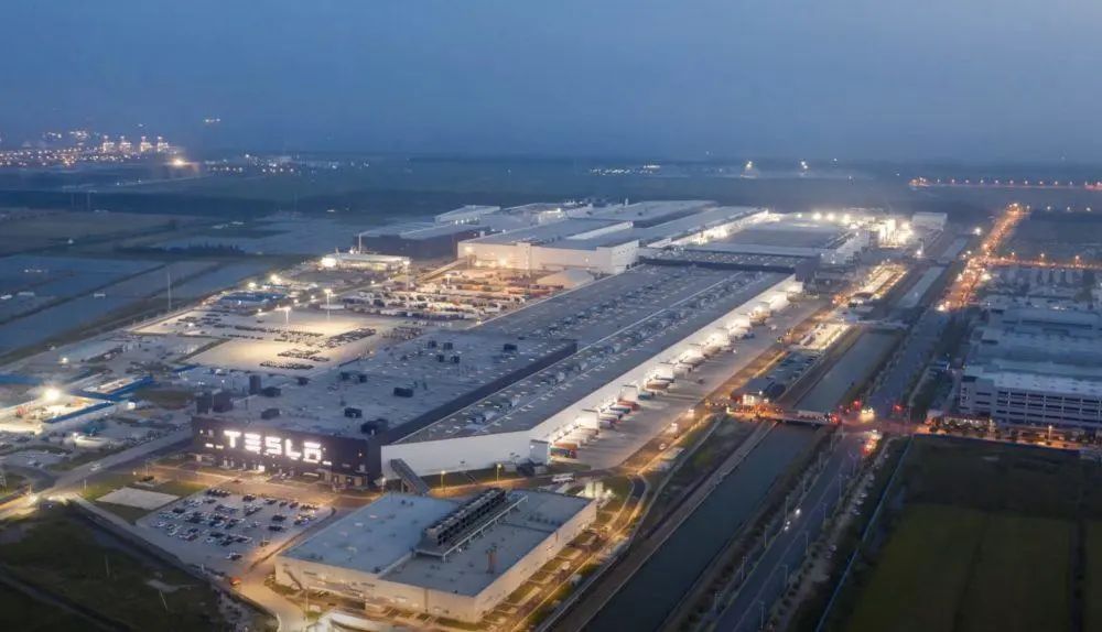特斯拉上海储能超级工厂将于2月11日举行投产仪式